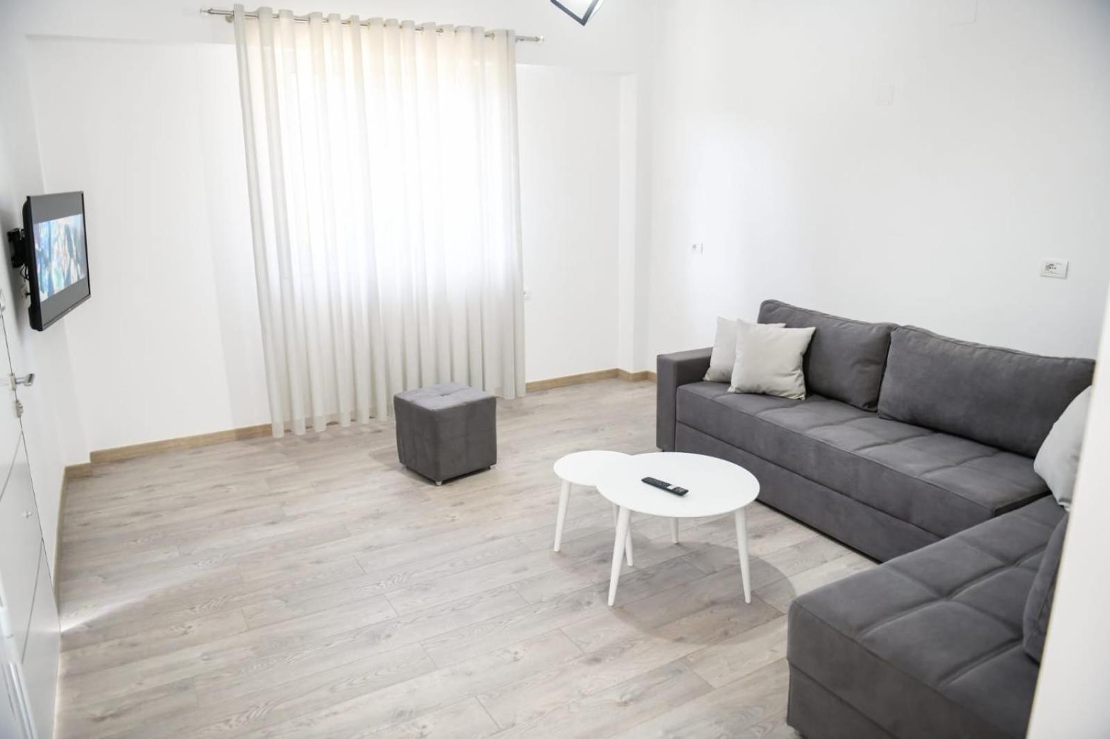 Villa Kaceli Berat Eksteriør billede