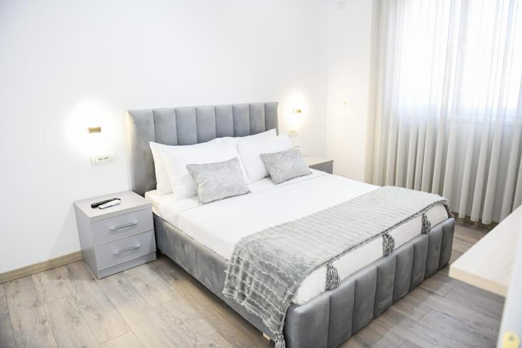 Villa Kaceli Berat Værelse billede