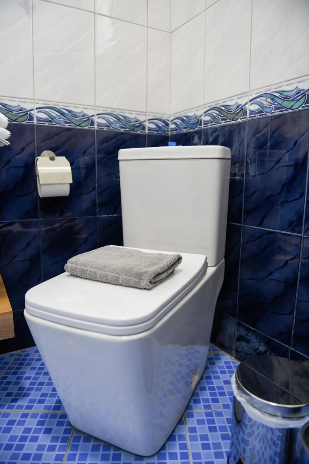 Villa Kaceli Berat Værelse billede